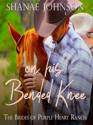 cover image of On His Bended Knee
